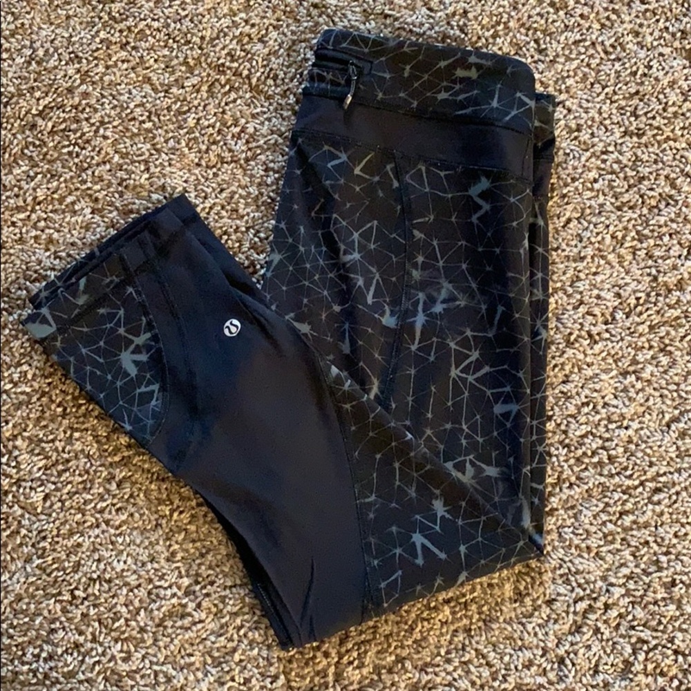 Lululemon crop
